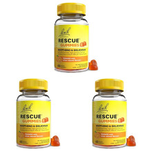 Rescue Remedy Orange Gummies 180 Pack - Natural Flower Essences