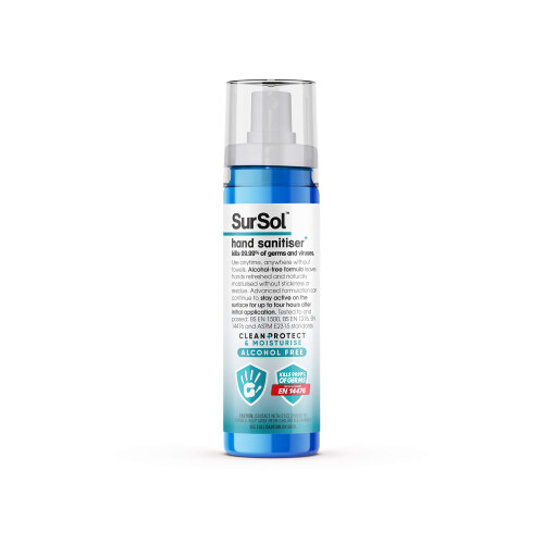 SurSol Hand Sanitiser, 75ml