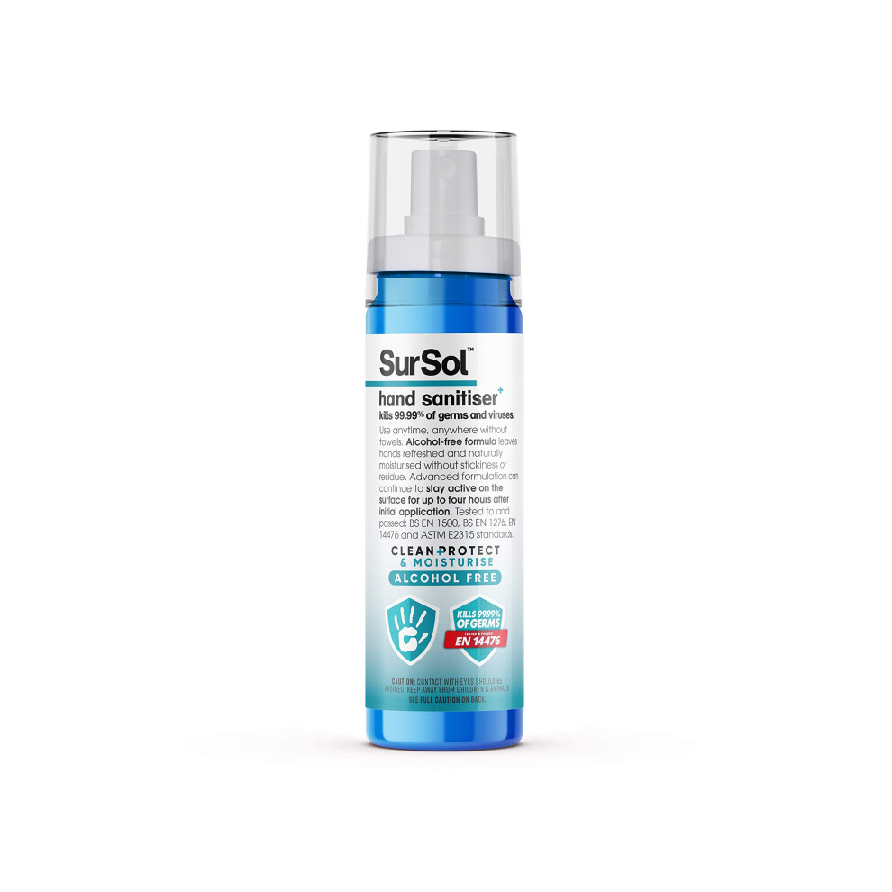 Sursol Hand Sanitiser, 75Ml