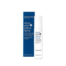 This Works Sleep Plus Pillow Spray: 50ml, Lavender & Camomile