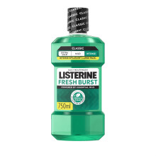 Listerine Freshburst 750ml Mouthwash