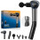 RENPHO RENPHO Massage Gun with Handle, 5 Speed 4 Head, 3200rpm 1