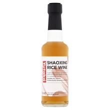 Yutaka Shaoxing Rice Wine 150 ml | Authentic Cooking Wine | Rich, Aromatic Flavor for Marinades, Stir-Fries & Braised Dishes