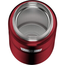 Thermos SK Food Jar cranberry red pol 0,71l
