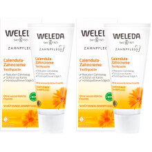 WELEDA Calendula Toothpaste (Pack of 2)