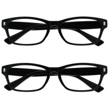 OPULIZE NET Reading Glasses Women Men, 2 Pack, +3.00