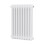 Dellonda Baridi Horizontal Traditional 2 Column Radiator 2