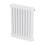 Dellonda Baridi Horizontal Traditional 2 Column Radiator 4