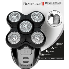 Remington Electric Head Shaver XR1501 - 5 Heads, Waterproof