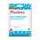 Plackers Eco Twin Line Flossers | Recycled Plastic Handle 1