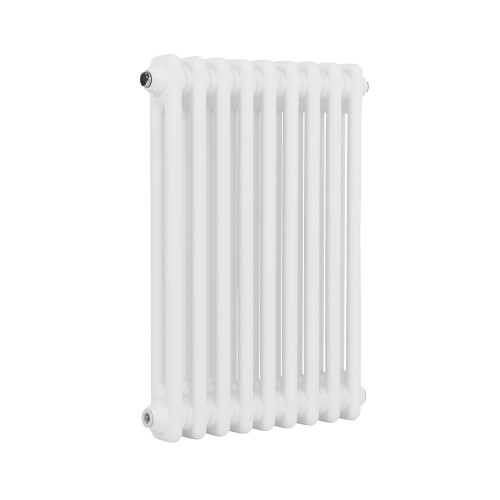 Dellonda Baridi Horizontal Traditional 2 Column Radiator