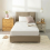 Comfy Living (4ft Small Double) Open Coil Mattress 3