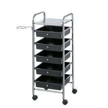 Comair Stapelboy Coiffeur schwarz