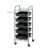 Comair Stapelboy Coiffeur schwarz 1