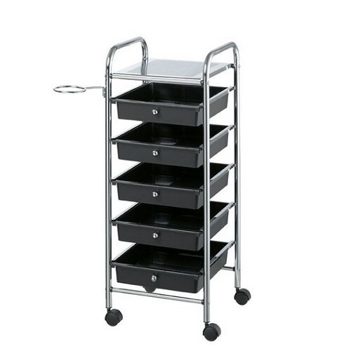Comair Stapelboy Coiffeur schwarz
