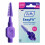 Tepe TePe EasyFit, Purple, M/L, 6pcs, Plaque Removal, Efficient Clean Between the Teeth, Medium to Large Gaps 1