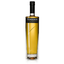 Penderyn Madeira, Single Malt Welsh Whisky, Gold Range Edition - 46% ABV, 70cl, Award Winning, Presented in a Premium Gift Box, Crafted in Wales
