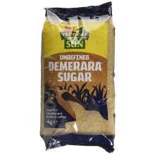 Tropical Sun Demerara Sugar (Mauritian), 1 kg
