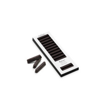 Hotel Chocolat 70% Dark Chocolate Batons - 15 Chocolate Sticks, 120g - Chocolate Gifts - Designed To Taste And Share - Suitable For Vegetarians