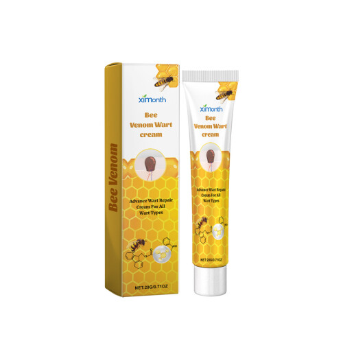 Bee Venom Wart Cream
