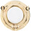 Brass Porthole Mirror, 15 cm 1