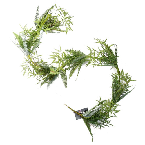 Leaf Leaf Design Artificial Garland Hanging Plants