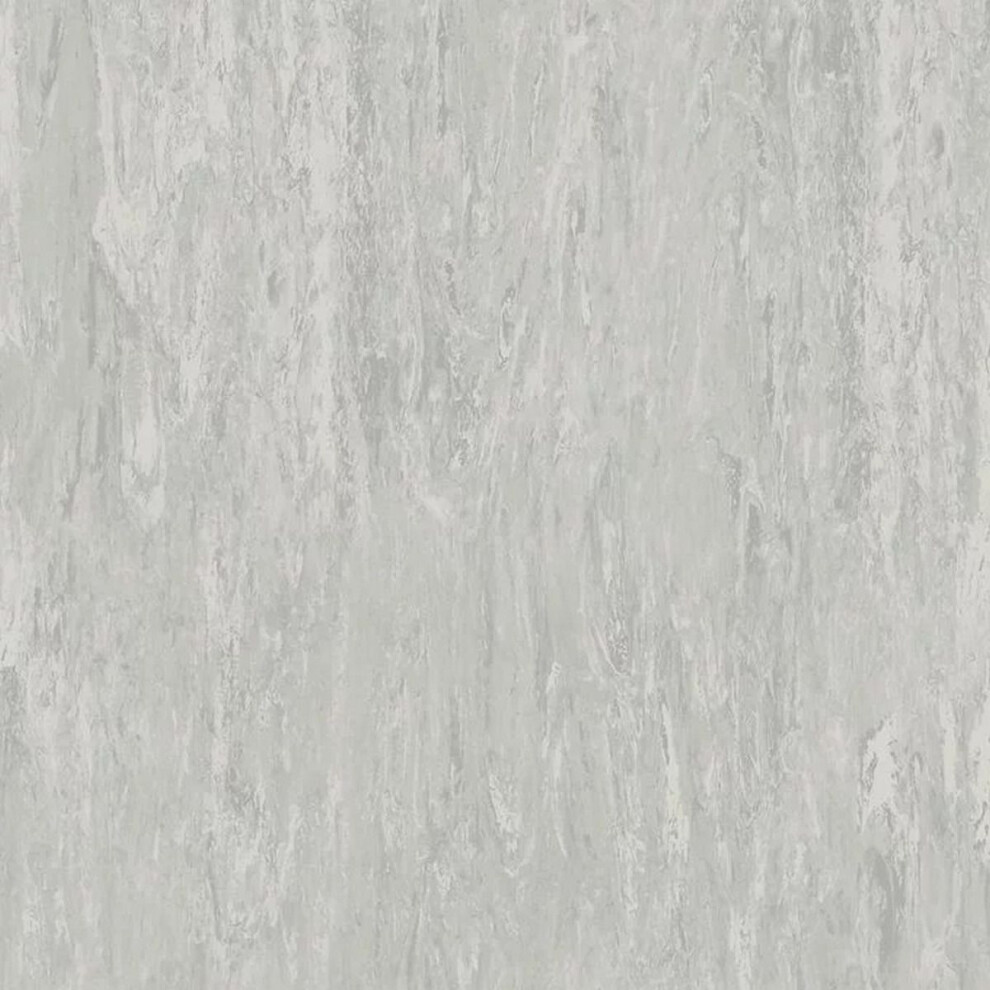 Photos - Area Rug Grey Stone Effect Commercial Vinyl Flooring Sheet- 2m X 10.1m