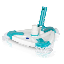 Gre 40016N, Manual Rotary Pool Cleaner, Triangular