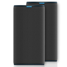 AC Infinity Pre-Filter Cloth 250mm, Replacement Inline Filter Sleeve 2-Pack, Fits 250mm Carbon Filters for Odor Control in Grow Tents, Indoor