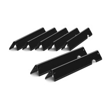 WEMEIKIT 66033 & 66797 Flavorizer Bars 17-Inch Replacement for Weber Genesis II E-410 E-415 S-435, Genesis II/LX 400 Series (2017 and Newer) Grill