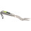 Draper Draper 83770 Stainless Steel Hand Weeder, Silver 1