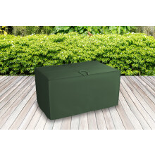 Bosmere Protector 5000 | Cushion Stowaway Storage Bag With Zip | L 90cm D 56cm H 46cm | 100% Waterproof, UV Protected, Heavy Duty 600D | 5 Year