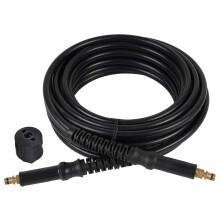 Aim Tools 10M/33FT High Pressure Washer Replacement Hose Compatible with Karcher K2 K3 K4 K5 K6 K7, Cleaning Extension Pipe Jet Wash Hose with Brass