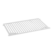 Grill Grate | Accessories for the Mobile and Stick Together FENNEK 2.0 Charcoal Barbecue Grill | Stainless Steel | Suitable for Camping, Trekking, Van