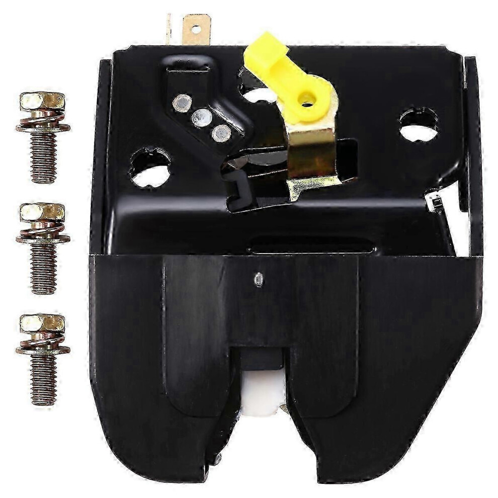 Compatible With Honda Civic 96-20 Trunk Lock/Tailgate Lock Car Trunk Actuator 74851-S01-A01 Msphx 9172356670433