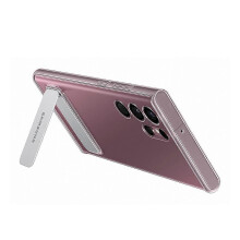 Original Transparent Vertical Protective Case Ef-Js908 Compatible With Samsung Galaxy S24 Ultra MSPHX
