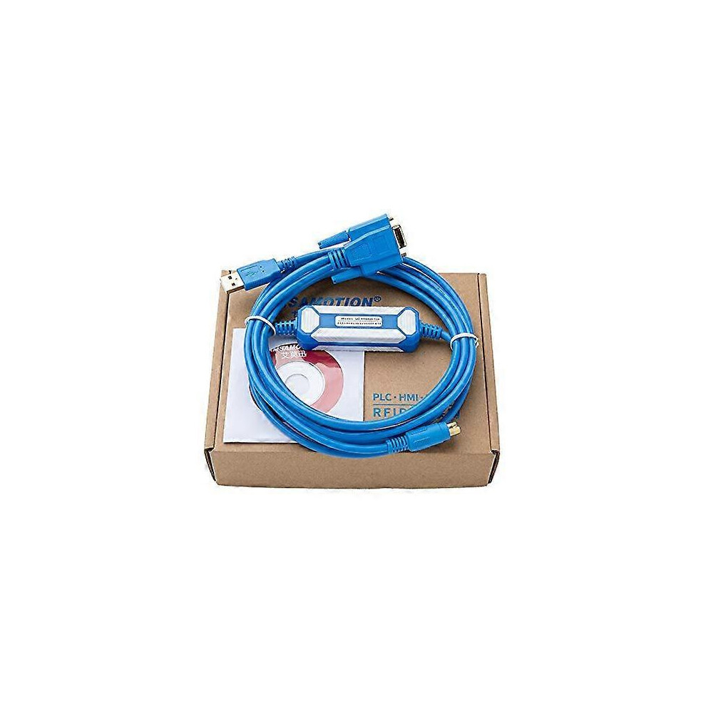 Plc Touch Screen Programming Cable Ifd6601 Uc-Prg020-12A Compatible With Delta Hmi And Plc Systems Msphx 9172356671935