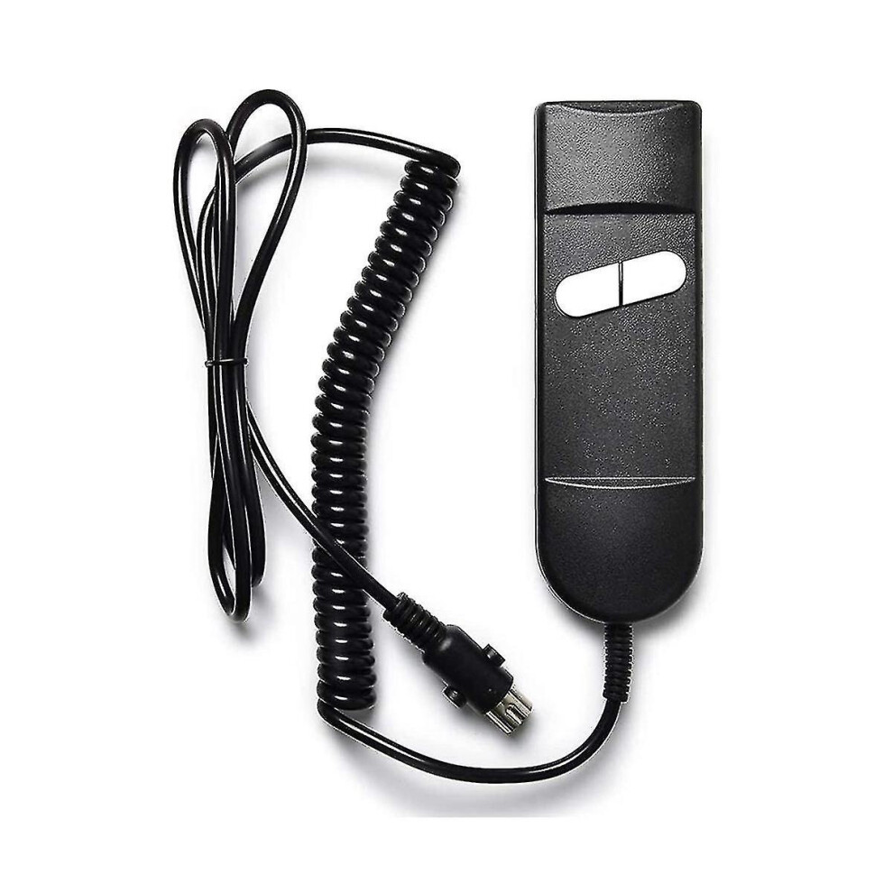 5-Pin 2-Button Electric Recliner Remote Control (Jt Model) Compatible With Okin Limoss Pride Recliner. Msphx 9172356675131