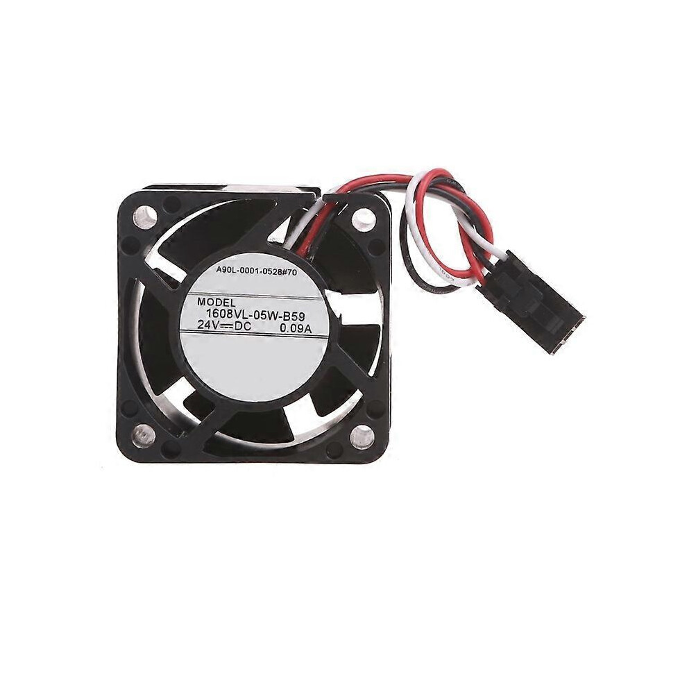 1608Vl-05W-B59 24V 0.09A 3Pins Case Cooling Fan 40Mm For Fanuc System Msphx 9172356678453