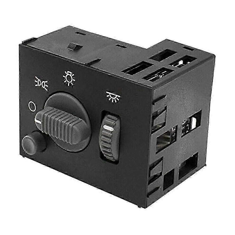 Head Instrument Panel & Dome Lamp Dimmer Switch, For Silverado Sierra Tahoe Yukon 1999-2002 Msphx Light 9172356671706