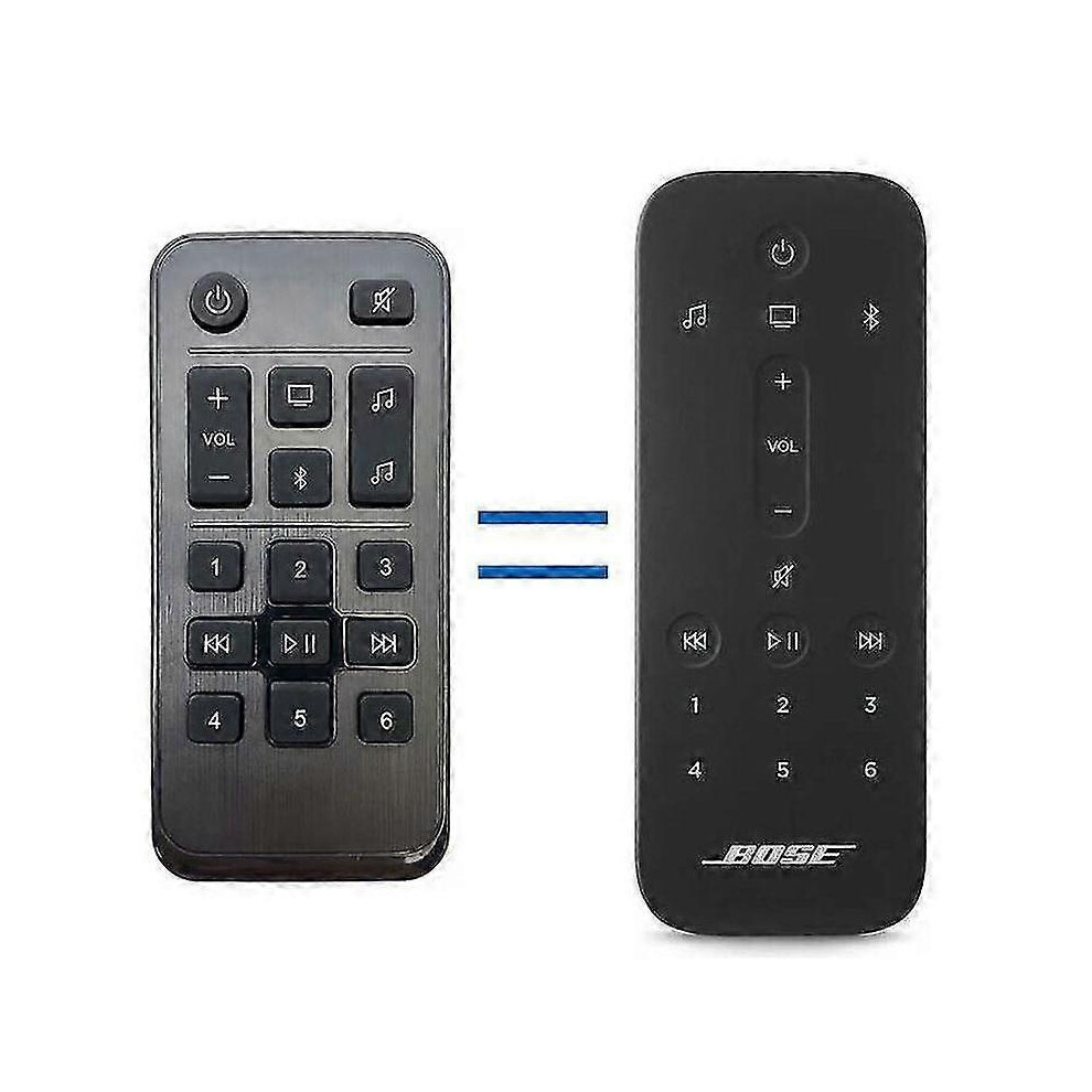 Compatible With Bose Soundbar 500/700 Universal Remote Control Oem Replacement Part With Long Signal Msphx 9172356675506