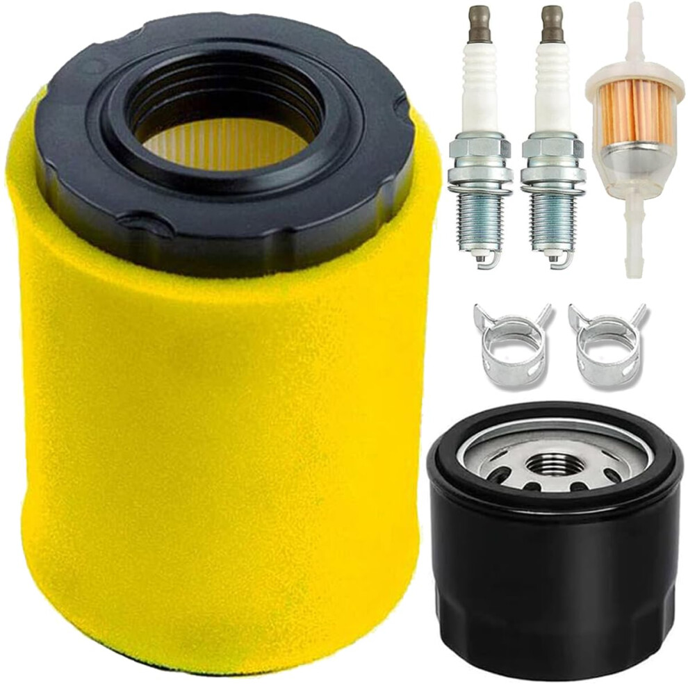 Zamdoe 796031 Miu13038 Air Filter For John Deer-E D100 D105 D110 D130 D125 D140 La135 La145 L108 For Bs 591334 594201 796031 For Husqvarna Yta22v46 5051224404704