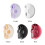 2024 Rechargeable Electric Nail Clipper with 2 Speeds MSPHX 4