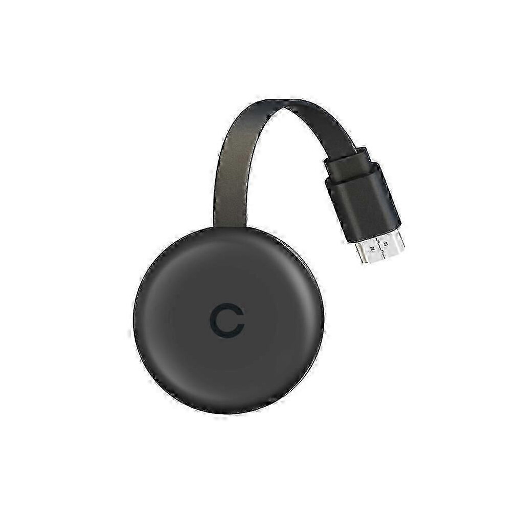 Compatible Wifi Smart Tv Stick For Chromecast 3 – Wireless Hdmi Streaming For Netflix, Youtube, Miracast_yt4 Msphx 9172356676497
