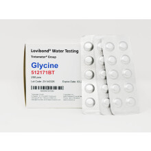 Lovibond - DPD Glycine Tablets | For Chlorine Separation & Accurate Water Testing | Ideal for Pools, Spas & Drinking Water | Compatible with Pool