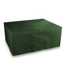Bosmere Protector 6000 | Rectangular Table Cover | L 170cm W 94cm H 71cm | 100% Waterproof, UV Protected, Heavy Duty 600D | 6 Year Guarantee | C555,
