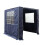 All Seasons Gazebos 2.5x2.5 Lightweight Side Panel Set Navy Blue 1