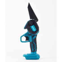 Peektook Mini Chainsaw - 6 Inch Brushless Cordless Chainsaw, 35 Teeth, 1000W, 5x5x10cm, Safety Lock, Blade Guard, Plastic Handle
