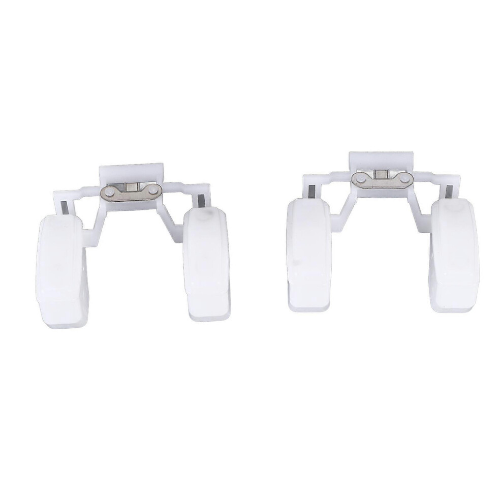 2Pcs/Set Carburetor Float Carb Repair Part Replacement For Xv750 Xv1100 Xv1100s Virago Msphx White 9172356677951