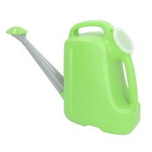 Large Capacity Watering Can with Long Spout, Comfortable Handle, Easy to Measure Water Level, Sturdy PP Material, Model: 1507 1 for Farm (5L)